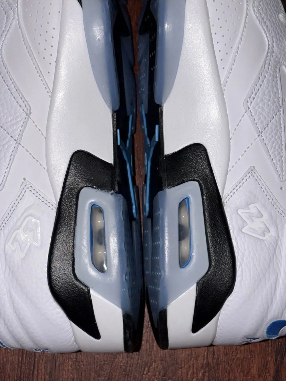 Jordan size 9